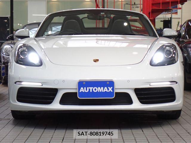 Porsche 718 Boxster 2019-05 283490-21