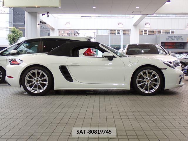 Porsche 718 Boxster 2019-05 283490-22
