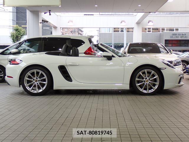 Porsche 718 Boxster 2019-05 283490-23