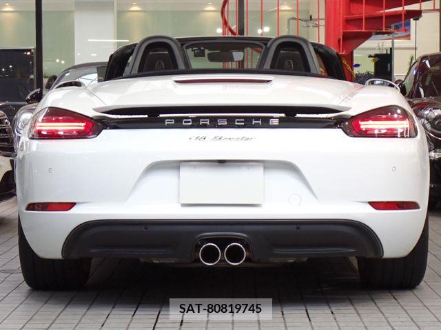 Porsche 718 Boxster 2019-05 283490-24