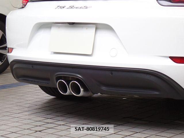 Porsche 718 Boxster 2019-05 283490-26