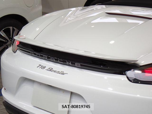 Porsche 718 Boxster 2019-05 283490-27