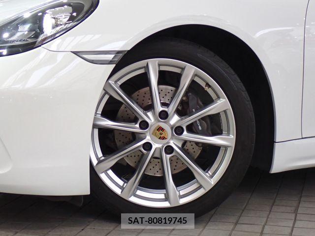 Porsche 718 Boxster 2019-05 283490-28