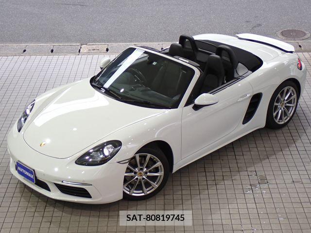 Porsche 718 Boxster 2019-05 283490-29
