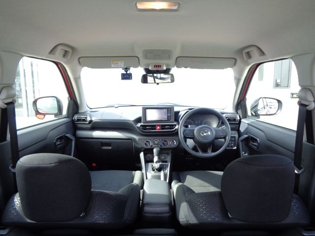 Daihatsu ROCKY 2020-08 502-18