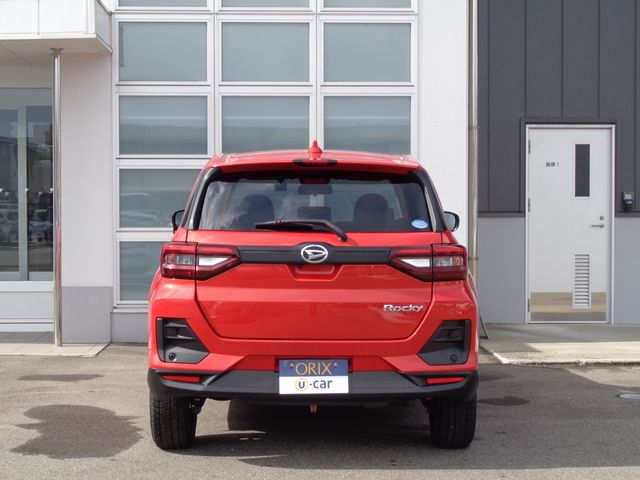 Daihatsu ROCKY 2020-08 502-24