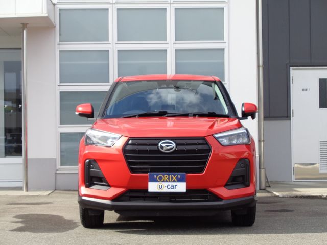 Daihatsu ROCKY 2020-08 502-22