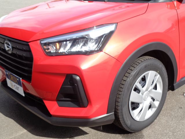 Daihatsu ROCKY 2020-08 502-20