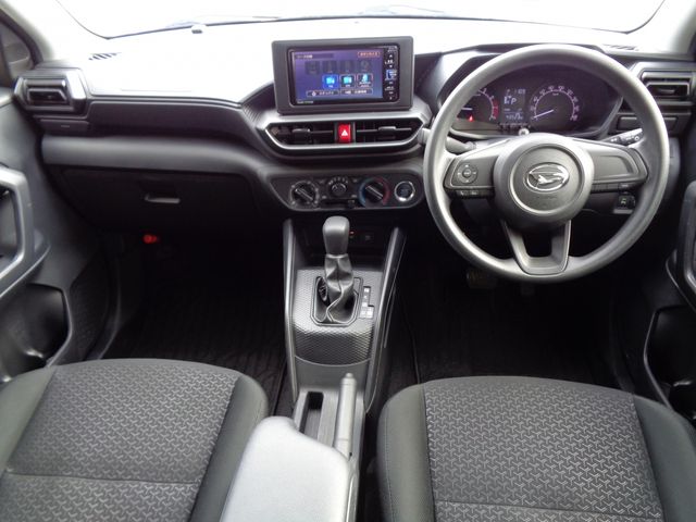 Daihatsu ROCKY 2020-08 502-1
