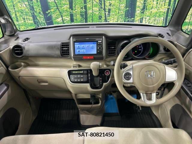Honda N BOX 2015-07 364450-1