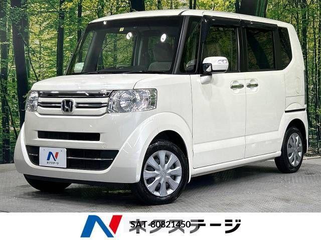 Honda N BOX 2015-07 364450-0