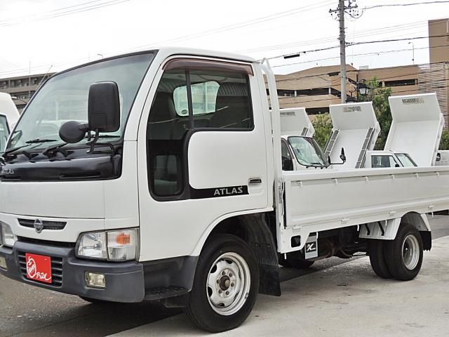 Nissan ATLAS 2006-11 192009-0