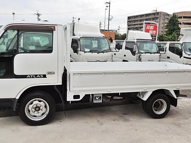 Nissan ATLAS 2006-11 192009-3