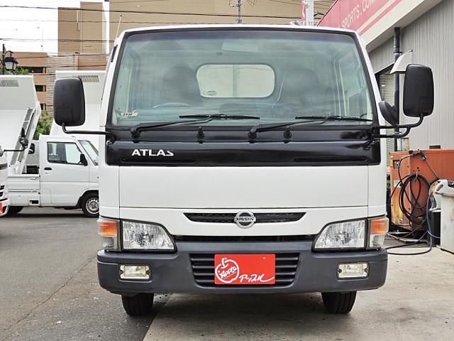 Nissan ATLAS 2006-11 192009-6