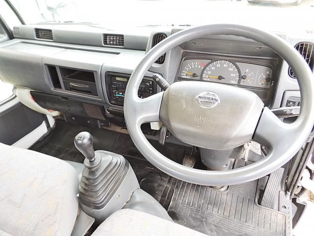 Nissan ATLAS 2006-11 192009-14