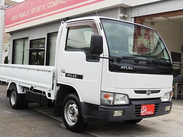 Nissan ATLAS 2006-11 192009-1