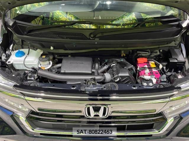 Honda N BOX CUSTOM 2021-09 279100-18