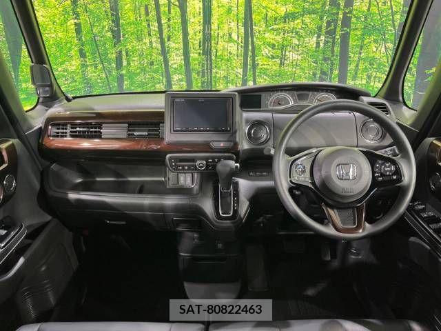 Honda N BOX CUSTOM 2021-09 279100-1