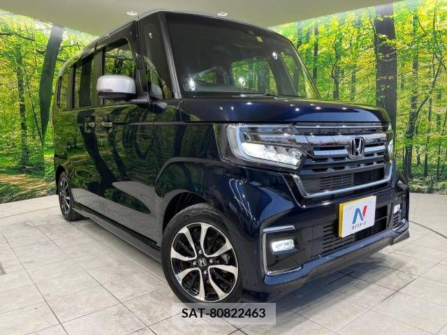 Honda N BOX CUSTOM 2021-09 279100-12