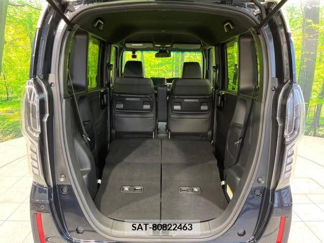 Honda N BOX CUSTOM 2021-09 279100-10