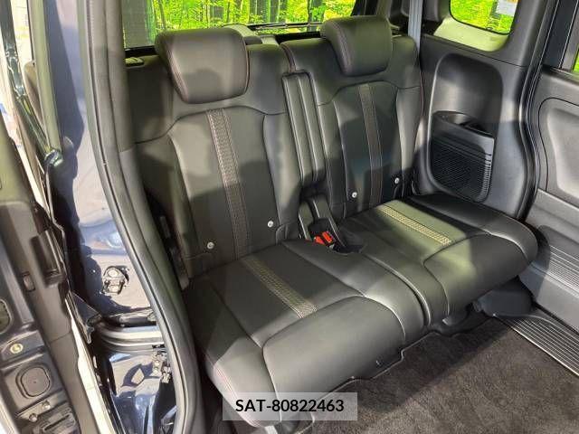 Honda N BOX CUSTOM 2021-09 279100-9
