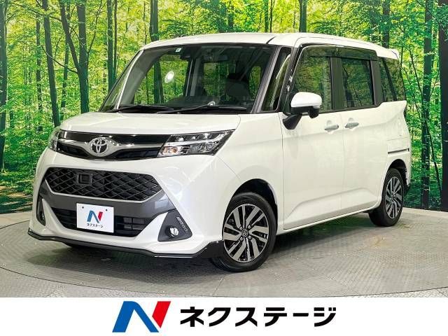 Toyota TANK 2018-06 193349-0
