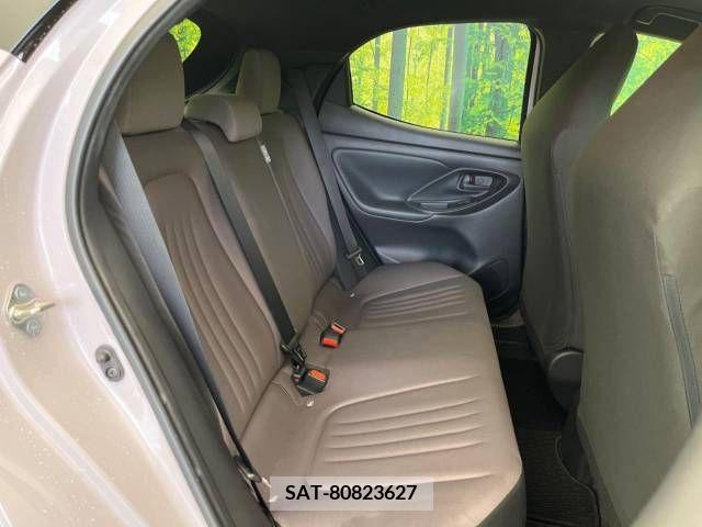 Toyota YARIS 2021-12 335920-9