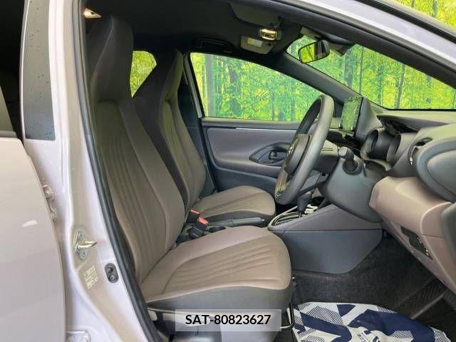 Toyota YARIS 2021-12 335920-8