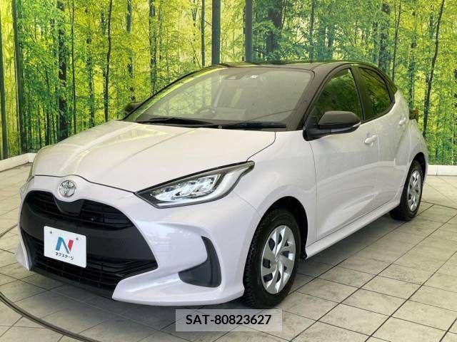 Toyota YARIS 2021-12 335920-16