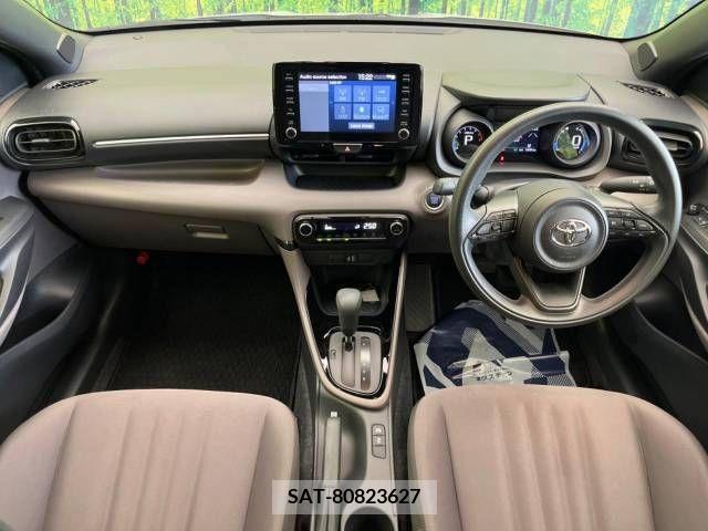 Toyota YARIS 2021-12 335920-1