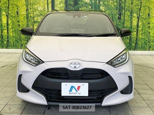 Toyota YARIS 2021-12 335920-14