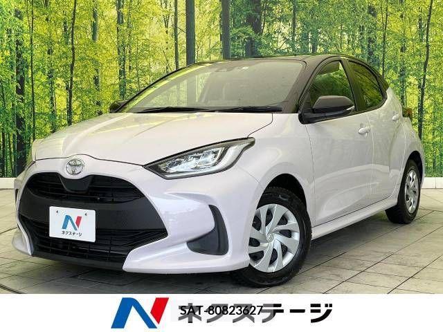 Toyota YARIS 2021-12 335920-0