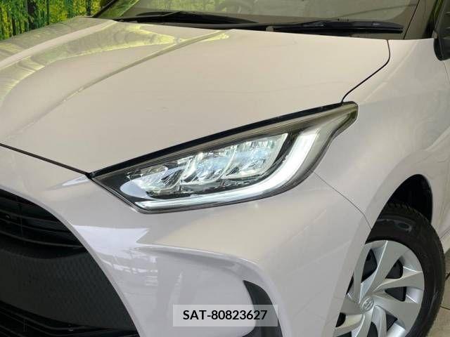 Toyota YARIS 2021-12 335920-12