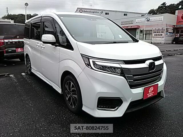 Honda STEP WGN 2020-10 286215-25