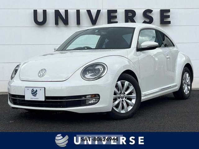 VolksWagen THE BEETLE 2013-01 395106-0