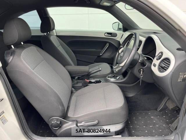 VolksWagen THE BEETLE 2013-01 395106-8