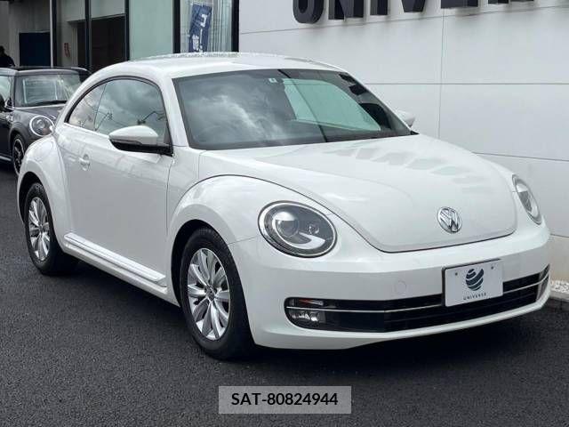 VolksWagen THE BEETLE 2013-01 395106-17