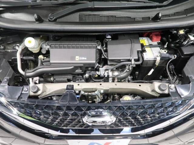 Nissan DAYZ 2021-04 12490-18