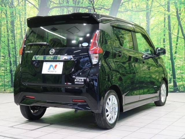 Nissan DAYZ 2021-04 12490-17