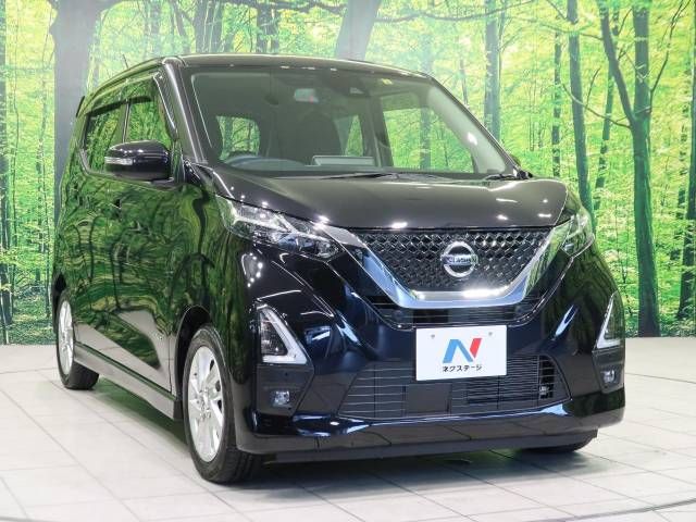 Nissan DAYZ 2021-04 12490-16