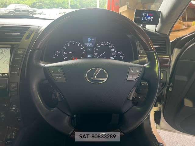 Lexus LS 2007-02 275514-10