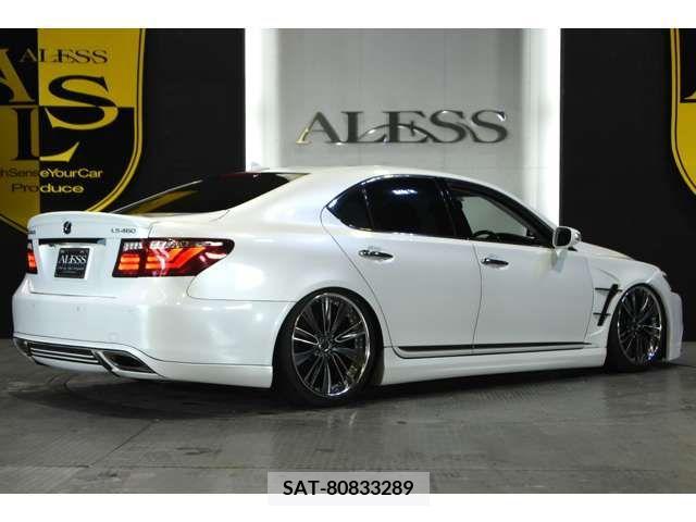 Lexus LS 2007-02 275514-2