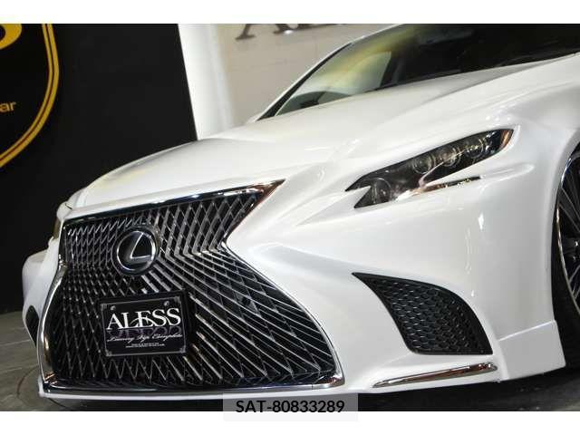 Lexus LS 2007-02 275514-6
