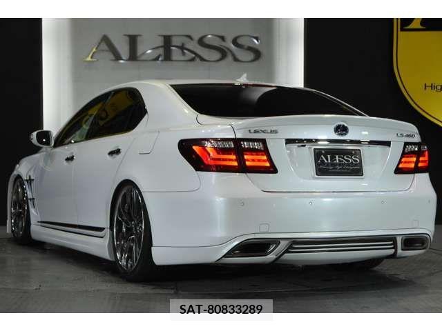Lexus LS 2007-02 275514-18