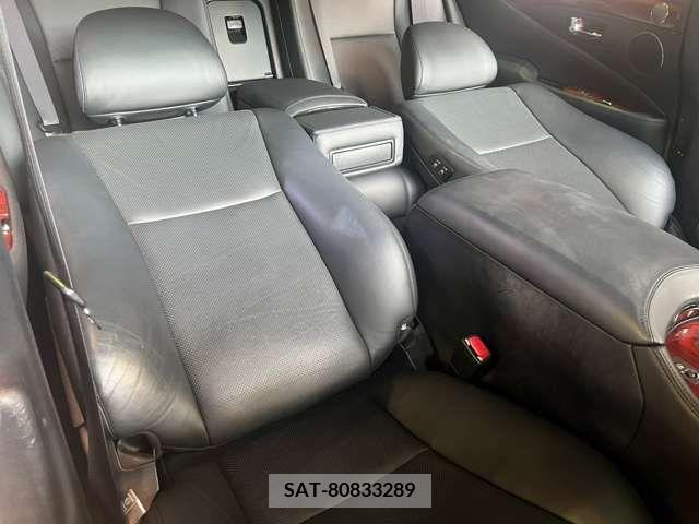 Lexus LS 2007-02 275514-9