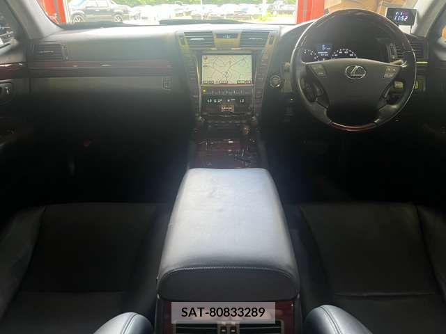 Lexus LS 2007-02 275514-12