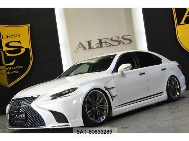 Lexus LS 2007-02 275514-19