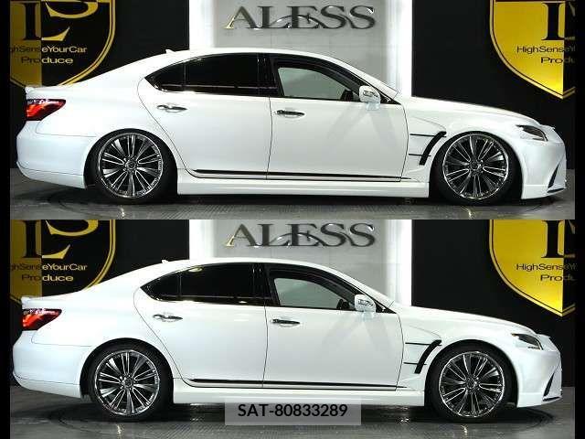 Lexus LS 2007-02 275514-5