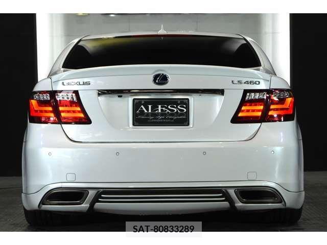 Lexus LS 2007-02 275514-17