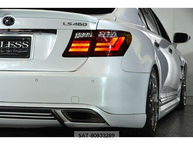 Lexus LS 2007-02 275514-15